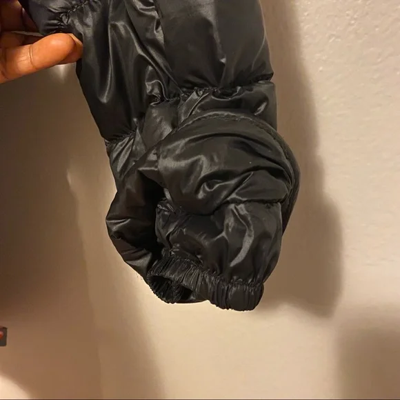 Black down jacket | size PS - Picture 6 of 11